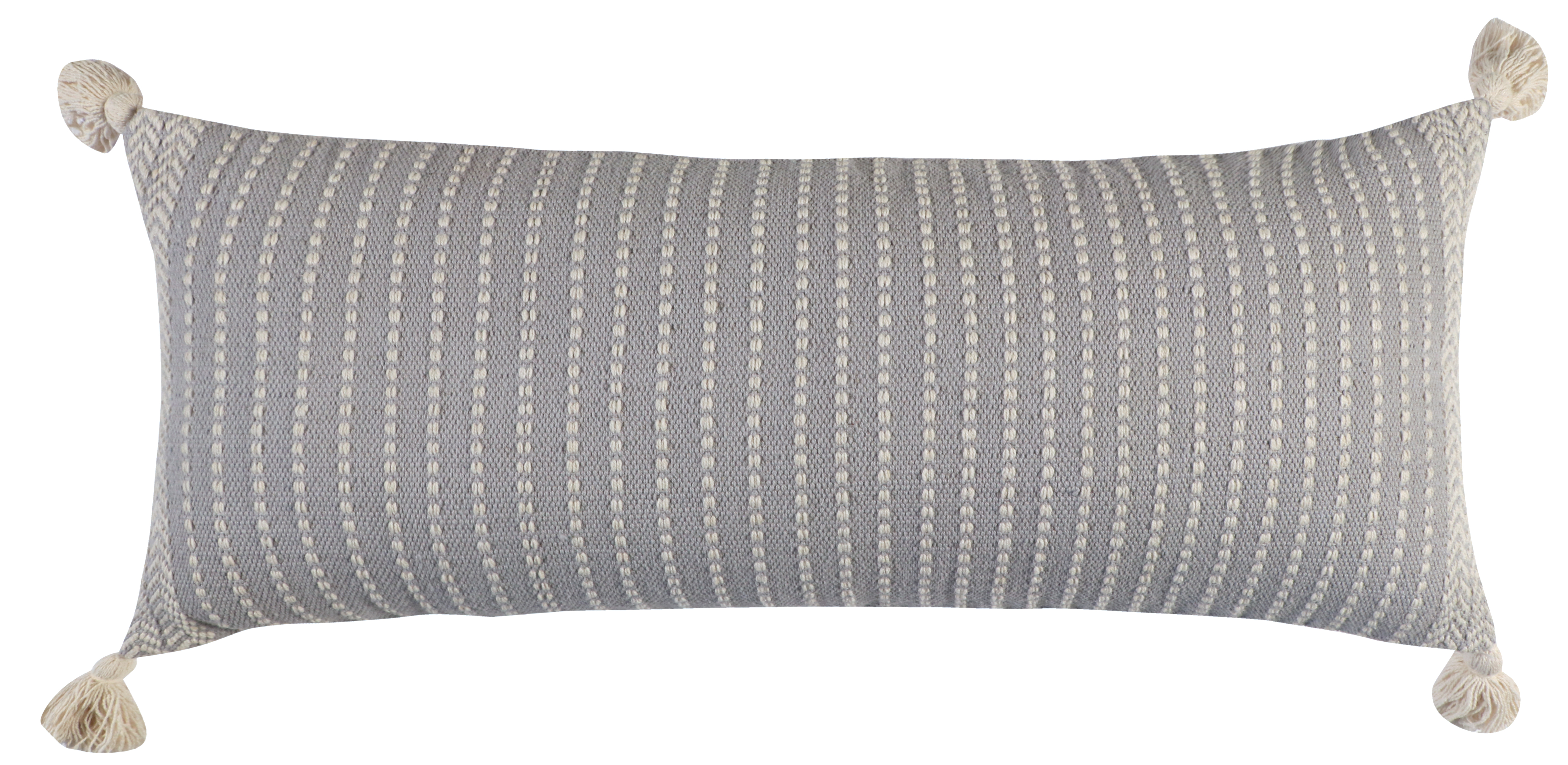 LUMBAR 8 PEDDLE PILLOW COVER
